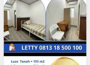 Rumah Kost 4 Lantai Bandengan Selatan Rp 3.85 M Nego lokasi di bandengan-2, tersedia melalui melalui situs Lamudi