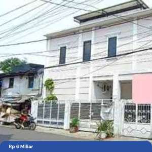 Rumah Kost Kemanggisan Jakarta Barat , tersedia melalui melalui situs Rumah123