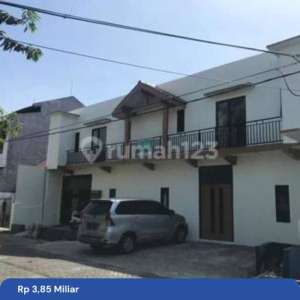 Rumah Kost Ketintang Bangunan Baru Dijual Cepat , tersedia melalui melalui situs Rumah123