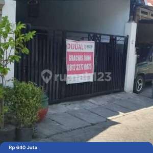 Rumah Kupang Jaya Dekat Darmo Permai Timur Kupang Indah , tersedia melalui melalui situs Rumah123