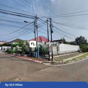 Rumah Lama Hoek Hadap Danau di Jatiwaringin Jakarta Timur , tersedia melalui melalui situs Rumah123