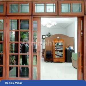 Rumah Lama Luas Terawat Murah Komplek Jalan Panjang Kebon Jeruk , tersedia melalui melalui situs Rumah123