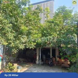 Rumah Lama Murah Cuma Hitung Tanah Bendungan Hilir Jakarta , tersedia melalui melalui situs Rumah123