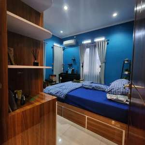 Rumah LB 180 SHM 15 Menit ke Cilandak Town Square Dibantu KPR J-32753 lokasi di Cilandak, tersedia melalui melalui situs Olx