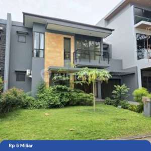 Rumah Lebar 12 Lay Out Maksimal, Backyard Luas Di Greencove Bsd Dekat Exit Tol, The Breeze, Aeon Mall, Ice , Pasar Intermoda , Universitas Prasetya Mulia Dan Atmajaya , tersedia melalui melalui situs Rumah123