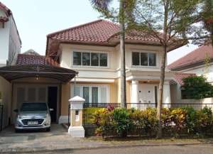 Rumah Lingkungan Aman 247 di Cluster Premium Riverside Blimbing Malang lokasi di balearjosari, tersedia melalui melalui situs Lamudi