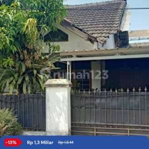 Rumah Lokasi Strategis di Komplek Bahagia Permai Bandung , tersedia melalui melalui situs Rumah123