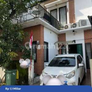 Rumah Lokasi Strategis di Serpong Park, Cluster Gold Tangerang , tersedia melalui melalui situs Rumah123