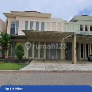 Rumah Long Beach Pakuwon City Surabaya , tersedia melalui melalui situs Rumah123