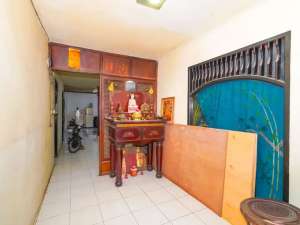 Rumah LT 238 SHM 8 Menit ke Mall Depok Town Center Siap KPR J-38634 lokasi di Pancoran Mas, tersedia melalui melalui situs Olx