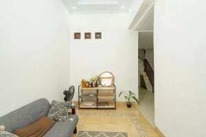 Rumah Luas 4 Kamar 6 Menit ke RS Mustika Medika Dibantu KPR J-32270 lokasi di Mustika Jaya, tersedia melalui melalui situs Olx