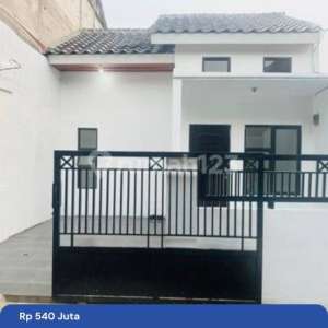 Rumah Luas SHM dekatGerbang Tol Sentul 2 Dibantu KPR J-38040 , tersedia melalui melalui situs Rumah123