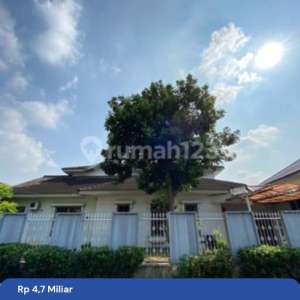 Rumah Luas Tanah 500 m2 dalam Komplek Cinere - Dekat ke Tol Harga Nego , tersedia melalui melalui situs Rumah123