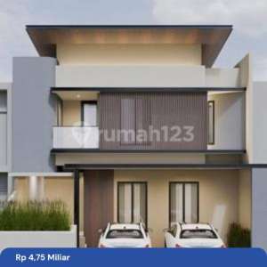 RUMAH MANDIRI 2 LANTAI ANGGREK LOKA - BSD , tersedia melalui melalui situs Rumah123