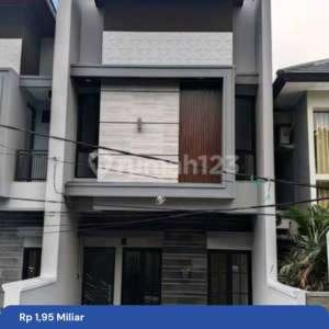 Rumah Manyar Jaya Surabaya Murah SAM.YA6117 , tersedia melalui melalui situs Rumah123