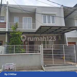 Rumah Metro Permata, Uk 8x18, SHM, Bagus, Dekat Tol Karang Tengah , tersedia melalui melalui situs Rumah123