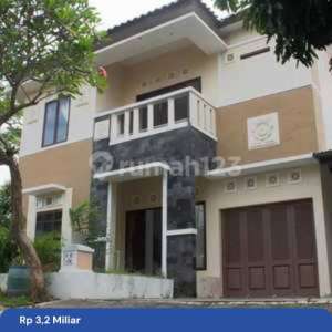 Rumah mewah 2 lantai beranda bali BSB city , tersedia melalui melalui situs Rumah123