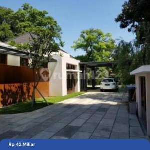 Rumah Mewah 2 Lantai di Cipaganti Bandung , tersedia melalui melalui situs Rumah123