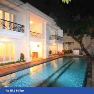 Rumah Mewah 2 Lantai di Taman Aries Meruya , tersedia melalui melalui situs Rumah123