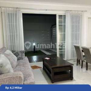 RUMAH MEWAH 2 LANTAI FULL FURNISHED SIAP HUNI DI PODOMORO PARK CLUSTER ANAPURI BANDUNG , tersedia melalui melalui situs Rumah123