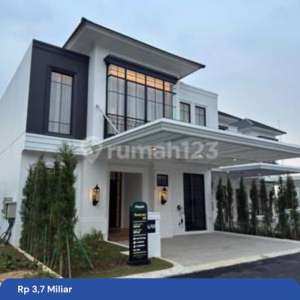 Rumah Mewah 2 Lantai Modern Lokasi Strategis Dekat AEON dan Summarecon Bogor , tersedia melalui melalui situs Rumah123