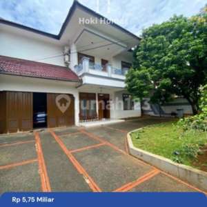 Rumah Mewah 2 Lantai Siap Huni Di Petukangan Utara Pesanggrahan Jakarta Selatan , tersedia melalui melalui situs Rumah123