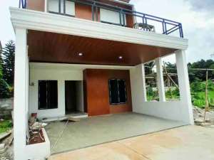 rumah mewah 2 lantai siap huni, total 48 unit nyaman asri lokasi di Jatimakmur, tersedia melalui melalui situs Olx