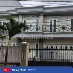 Rumah Mewah 2 Lantai,termurah Harga Dibawah Pasaran,siap Huni,bebas Banjir,semi Furnished Di Perumahan Elit Pulomas,pulomas,kayu Putih,pulogadung,jakarta Timur , tersedia melalui melalui situs Rumah123