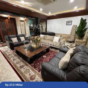 Rumah Mewah 3 Lantai Pondok Indah Private Swimming Pool , tersedia melalui melalui situs Rumah123