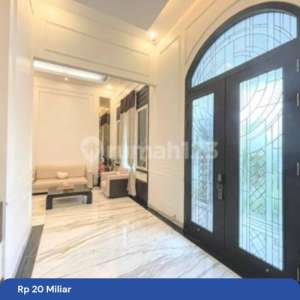 Rumah Mewah 4 Lantai Dalam Komplek Perumahan Artha Gading Villa Siap Huni , tersedia melalui melalui situs Rumah123