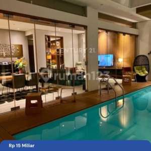 Rumah Mewah Area Premium Semi Furnished Di Puri Bintaro Sektor 9 , tersedia melalui melalui situs Rumah123