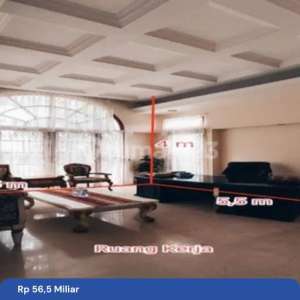 Rumah Mewah Asri Lokasi Strategis di Patra Kuningan, Jakarta Selatan , tersedia melalui melalui situs Rumah123