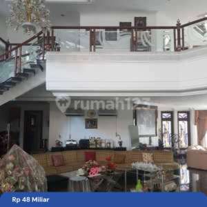 RUMAH MEWAH BAGUS 2LT SEMI FURNISH DI BUKIT GADING VILLA CLUSTER KINTAMANI KELAPA GADING , tersedia melalui melalui situs Rumah123