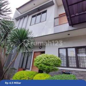 Rumah Mewah bagus di komplek MPR cilandak Barat DKI jakarta Selatan , tersedia melalui melalui situs Rumah123