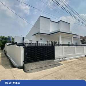 Rumah Mewah Baru Hook 1lt Zonasi Sman 3 Dlm Perumahan Di Galaxy , tersedia melalui melalui situs Rumah123