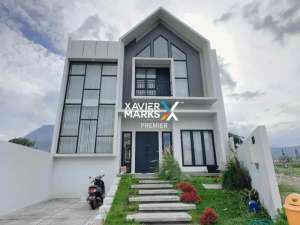 rumah mewah baru hook full furnished batu malang lokasi di Batu, tersedia melalui melalui situs Olx