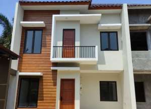 RUMAH MEWAH BEBAS BANJIR DI DE SAVANNA CIRENDEU TANGERANG SELATAN lokasi di cirendeu, tersedia melalui melalui situs Lamudi