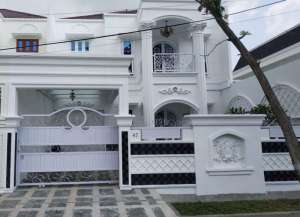 RUMAH MEWAH BERINGIN V GAPERTA MEDAN HELVETIA JALAN ASPAL LEBAR BERSIH lokasi di medan-helvetia, tersedia melalui melalui situs Lamudi