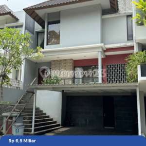 Rumah Mewah, Clstr Heliconia di De Park Bsd. Harga Siap Nego , tersedia melalui melalui situs Rumah123