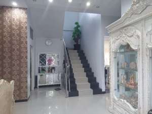 Rumah Mewah Dekat Simpang Bukit Barisan Harapan raya. lokasi di Sail, tersedia melalui melalui situs Olx