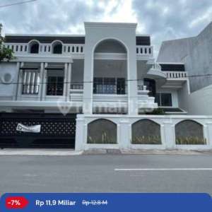 Rumah Mewah Dengan Design Classic American Style di Gatsu Tengah , tersedia melalui melalui situs Rumah123