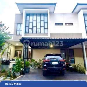 Rumah Mewah Di Asya Jakarta Garden City Jgc Cakung , tersedia melalui melalui situs Rumah123