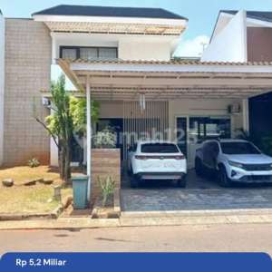 Rumah Mewah Di Cluster Asia Tropis - Harapan Indah Bekasi , tersedia melalui melalui situs Rumah123