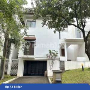 Rumah Mewah Di Kawasan Mewah De Park Heliconia Bsd City, Lokasi Strategis Dekat Exit Tol , Aeon Mall, Pasar Modern Intermoda, Universitas Prasetya Mulya, Atmajaya , tersedia melalui melalui situs Rumah123