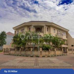 Rumah Mewah Di Kelapa Gading 616meter Unfurnish Sudah Sertifikat , tersedia melalui melalui situs Rumah123