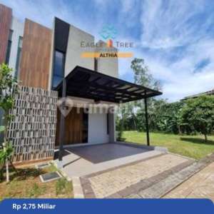 Rumah Mewah Dijual Furnished 2 Lt Siap Huni Di Discovery Bintaro , tersedia melalui melalui situs Rumah123