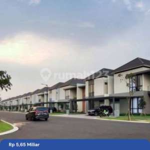 Rumah Mewah Furnished Cluster Emily Summarecon Bandung , tersedia melalui melalui situs Rumah123