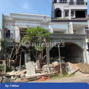 RUMAH MEWAH GAYA AMERICAN CLASSIC, PERMATA JINGGA, MALANG , tersedia melalui melalui situs Rumah123