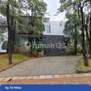 Rumah Mewah Lotus Palace di Pantai Indah Kapuk , tersedia melalui melalui situs Rumah123