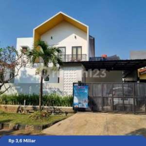 Rumah Mewah Luas Dalam Komplek Permata Cikunir Bekasi , tersedia melalui melalui situs Rumah123